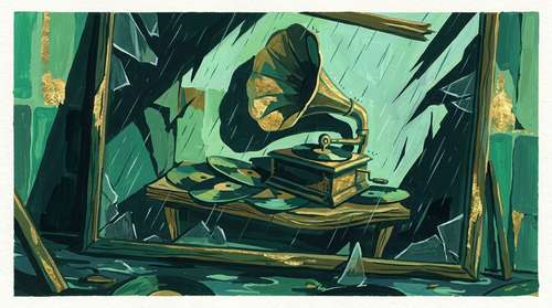 "You Know What Happens to Books That Stay Unopened"